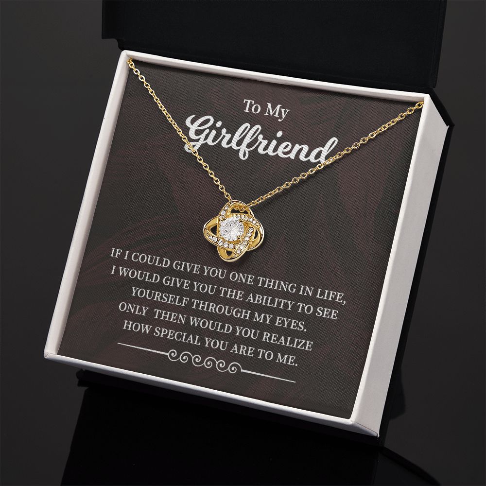 To My  Girlfriend Love Forever From Boy Friend