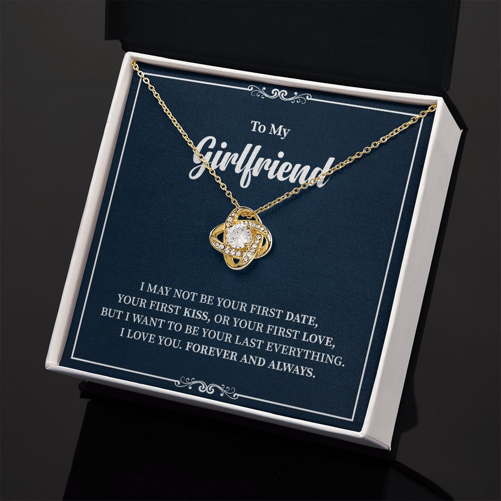 To My Girlfriend I Love You From Boyfriend