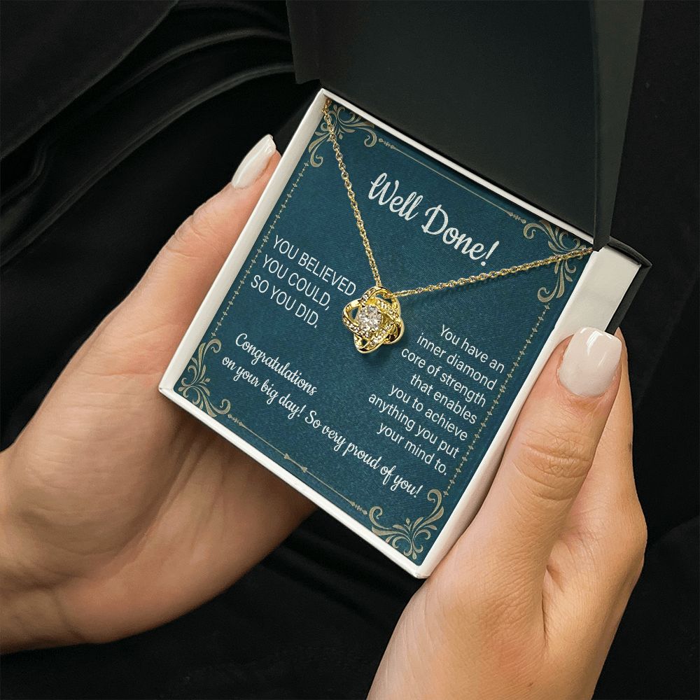 Well Done  Congratulation On You Big Day So Very Proud Of You