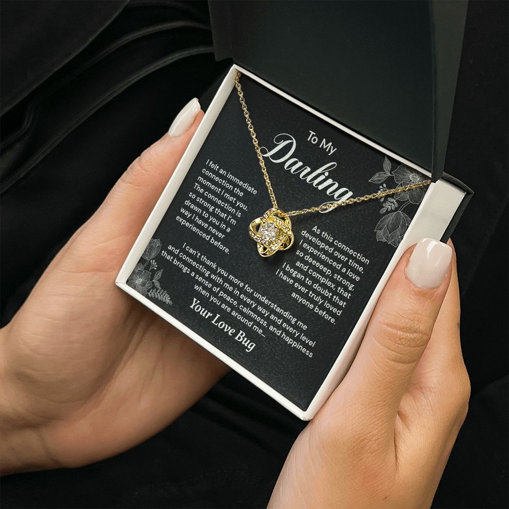 To My Darling I Have Ever Truly Loved Anyone Before