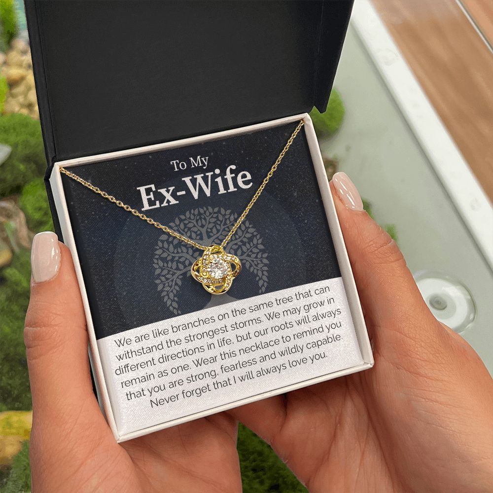 To My Ex-Wife: Love Transcends Labels – From Your Former Husband