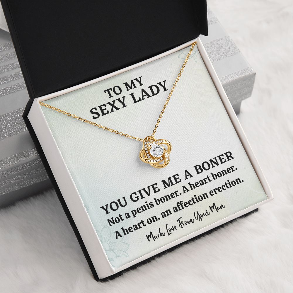 My Sexy Lady: A Playful Token of Affection and Desire