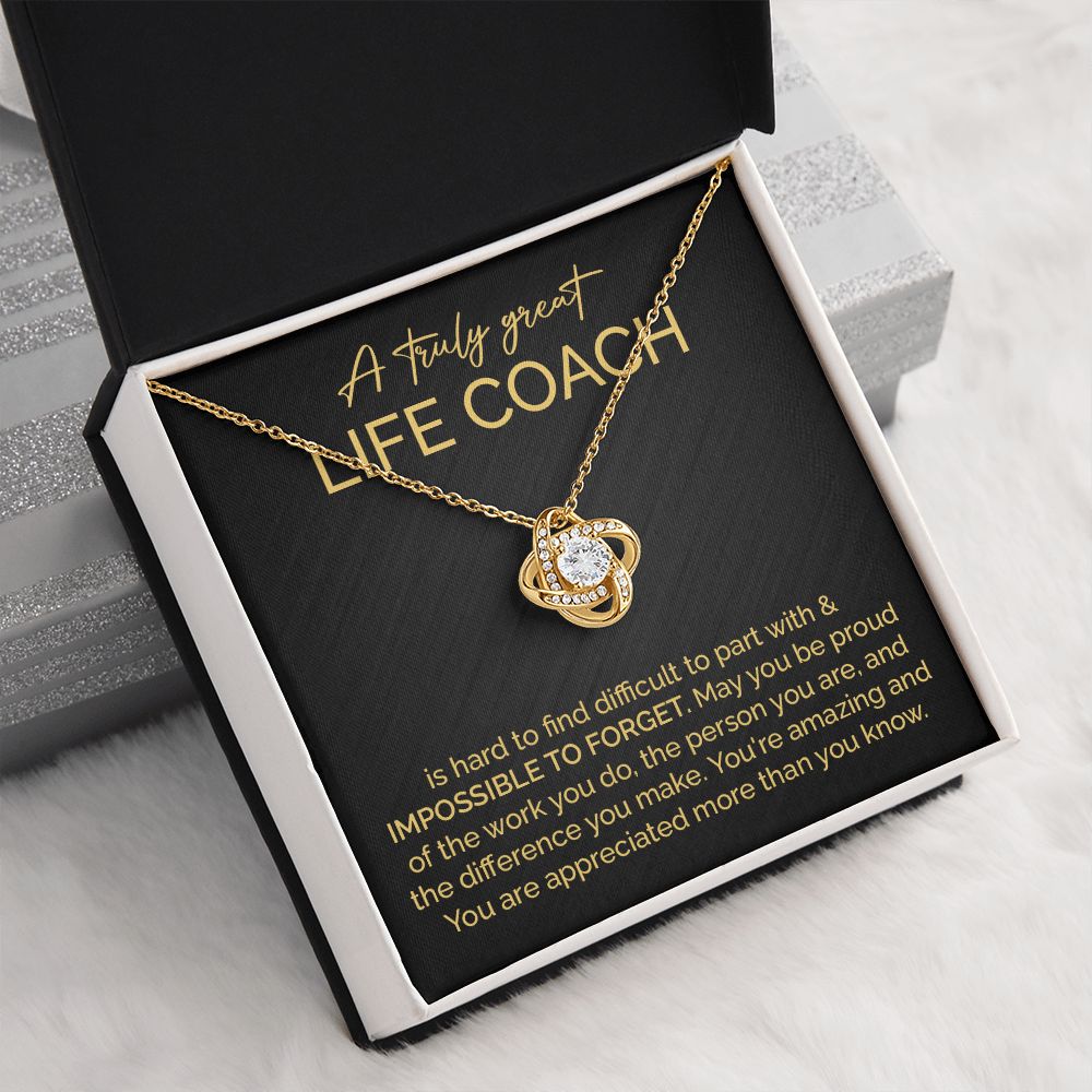 A Truly Great Life Coach You're Amazing And You Are Appreciated More Than You Know