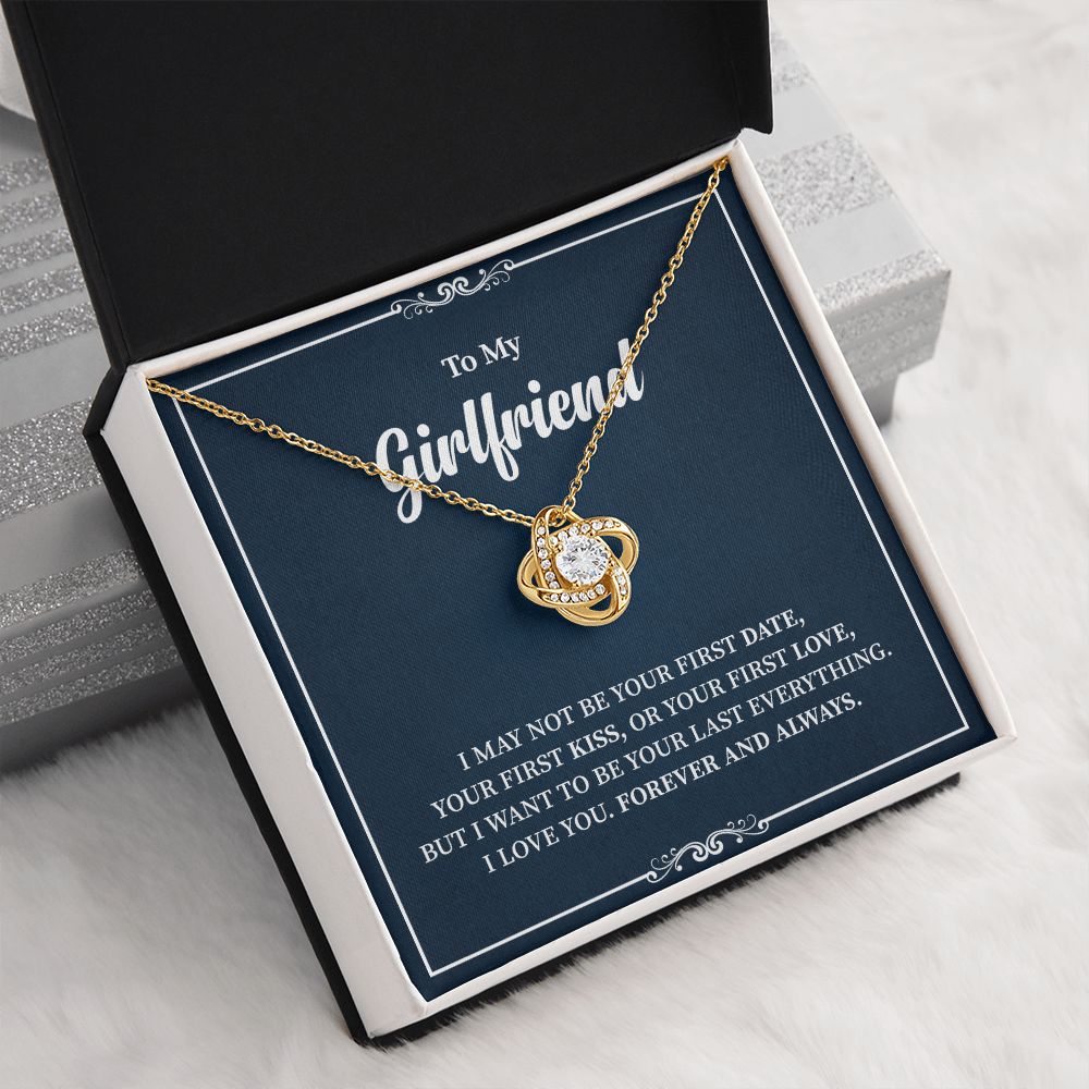 To My Girlfriend I Love You From Boyfriend