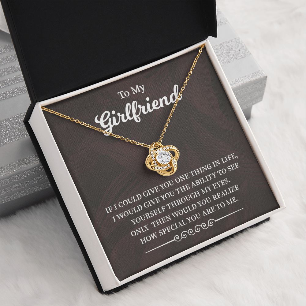 To My  Girlfriend Love Forever From Boy Friend