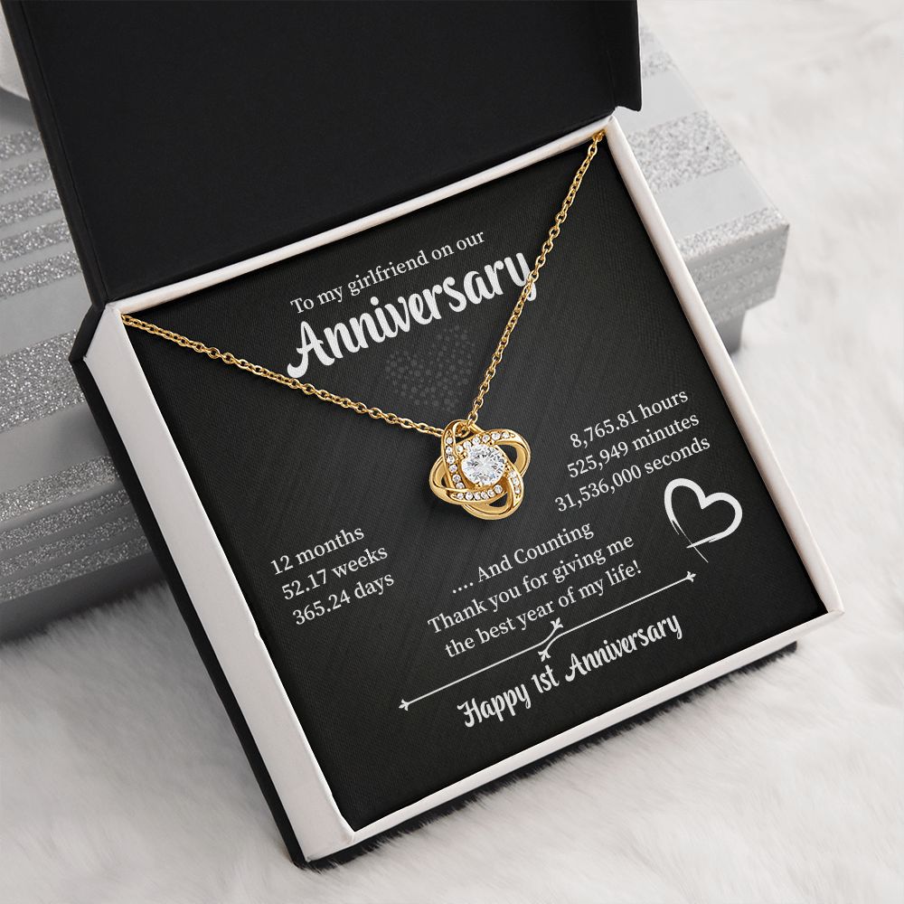 To My Girlfriend On Our Anniversary From Boyfriend