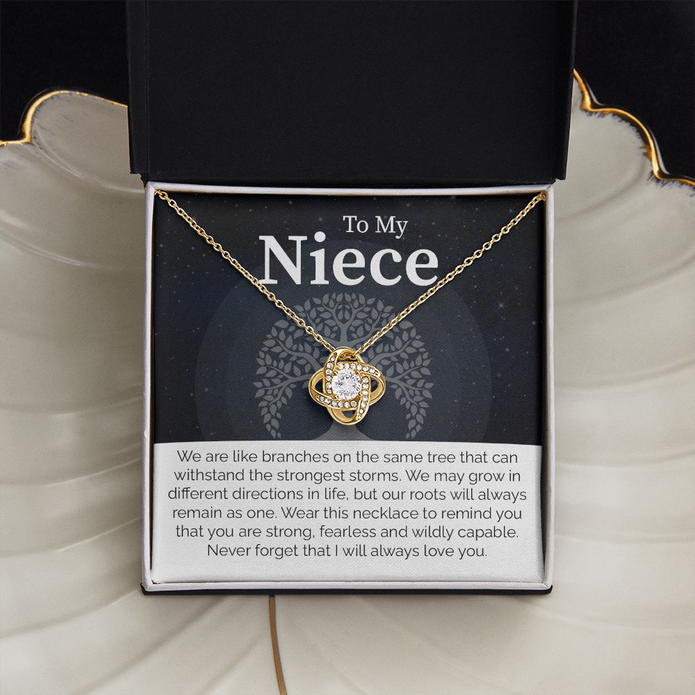 To My Niece, Never Forget: A Sentimental Reminder of Our Unbreakable Connection