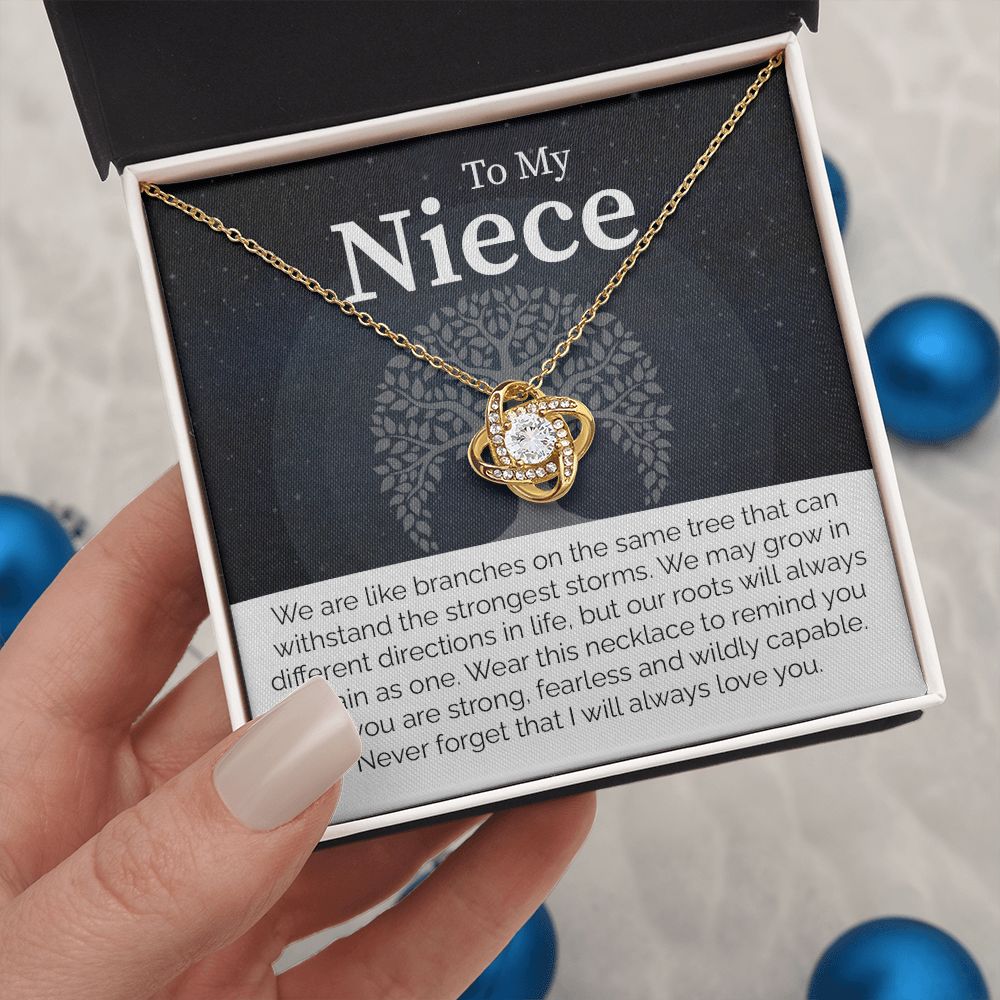 To My Niece, Never Forget: A Sentimental Reminder of Our Unbreakable Connection