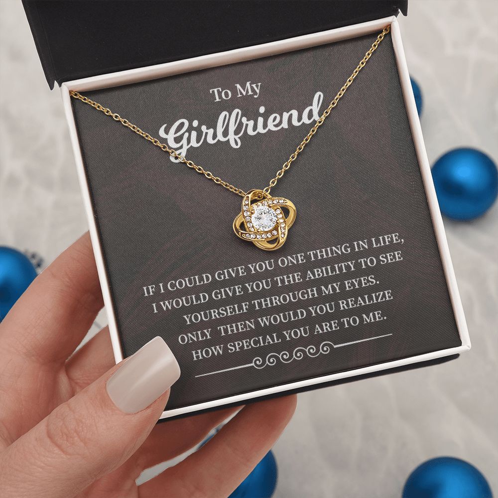 To My  Girlfriend Love Forever From Boy Friend