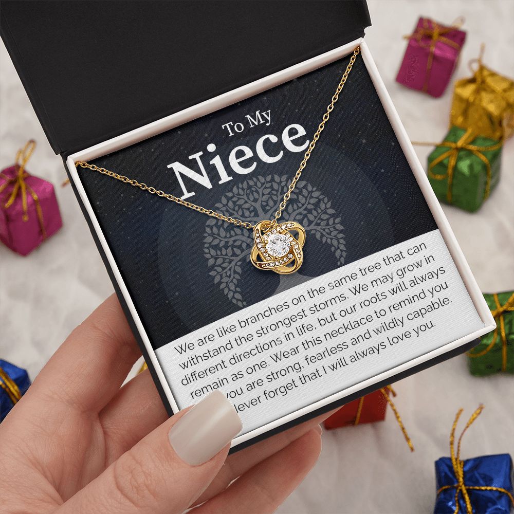 To My Niece, Never Forget: A Sentimental Reminder of Our Unbreakable Connection