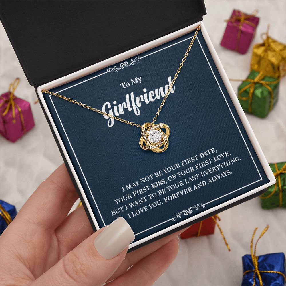To My Girlfriend I Love You From Boyfriend
