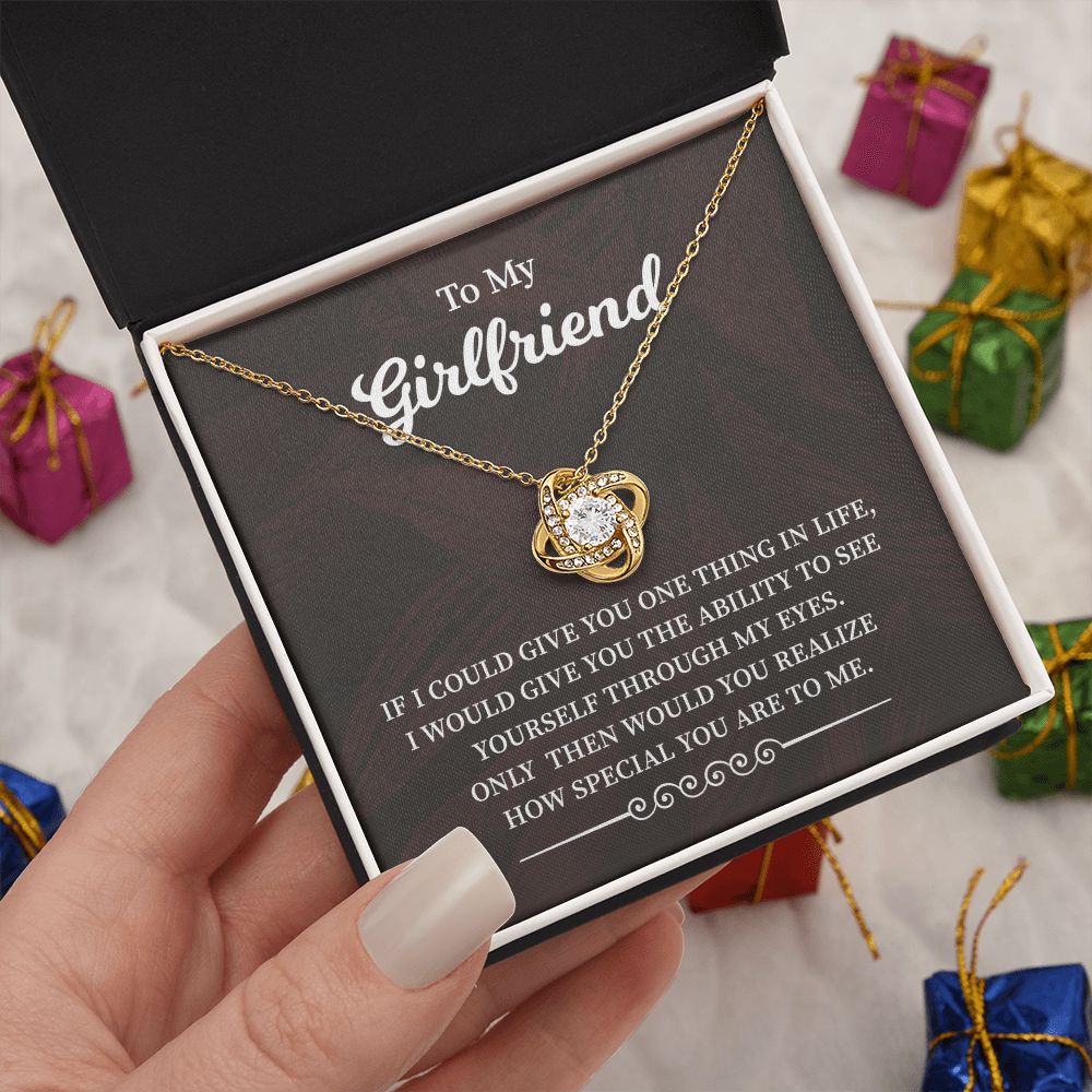 To My  Girlfriend Love Forever From Boy Friend