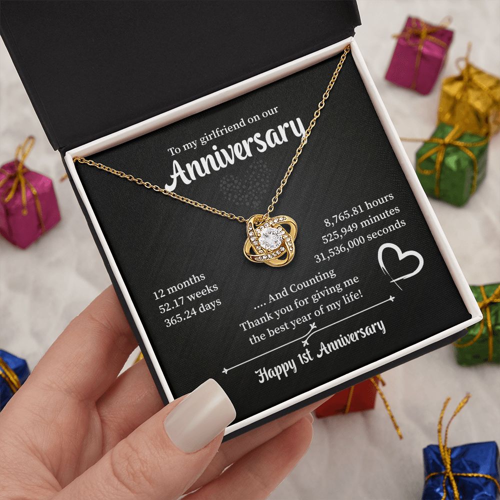 To My Girlfriend On Our Anniversary From Boyfriend