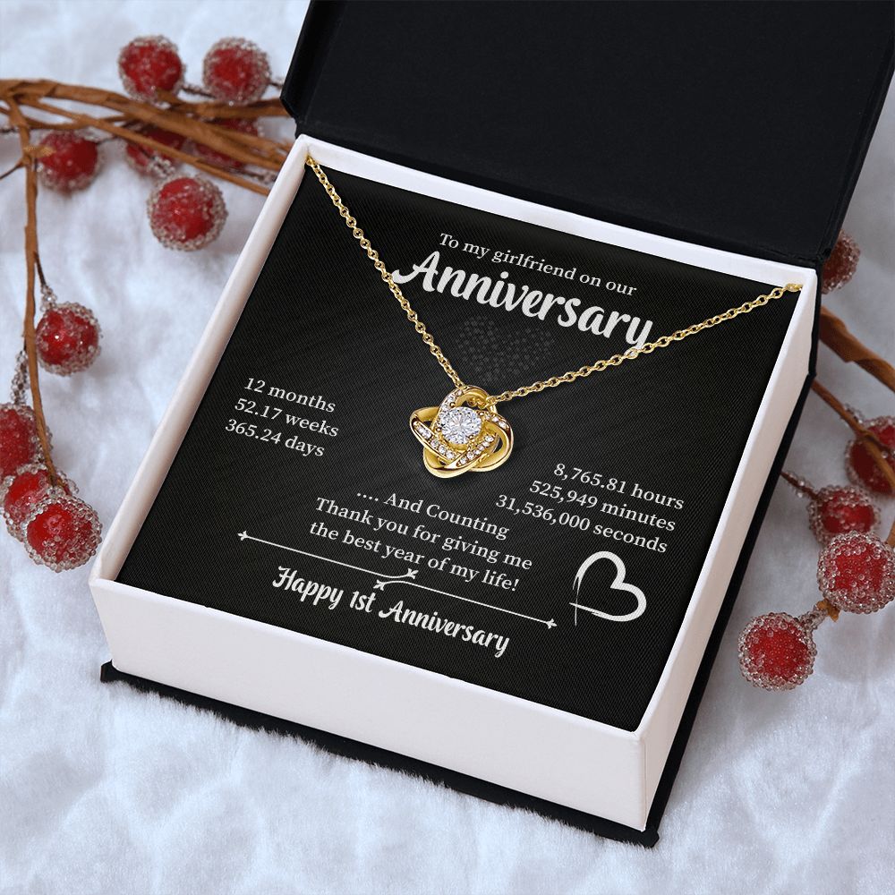 To My Girlfriend On Our Anniversary From Boyfriend