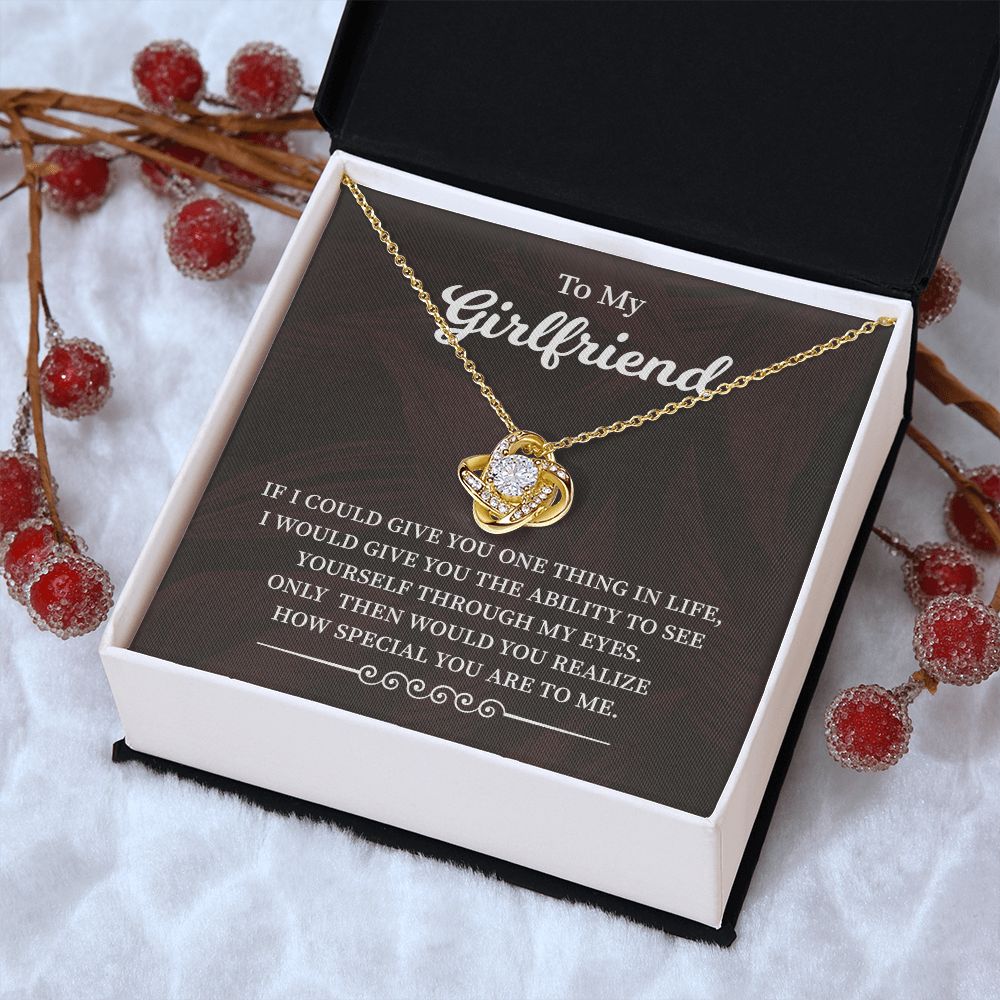 To My  Girlfriend Love Forever From Boy Friend