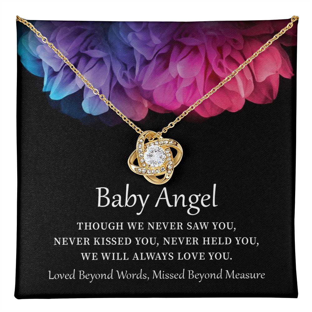 Baby Angel Loved Beyond Words, Missed Beyond Measure