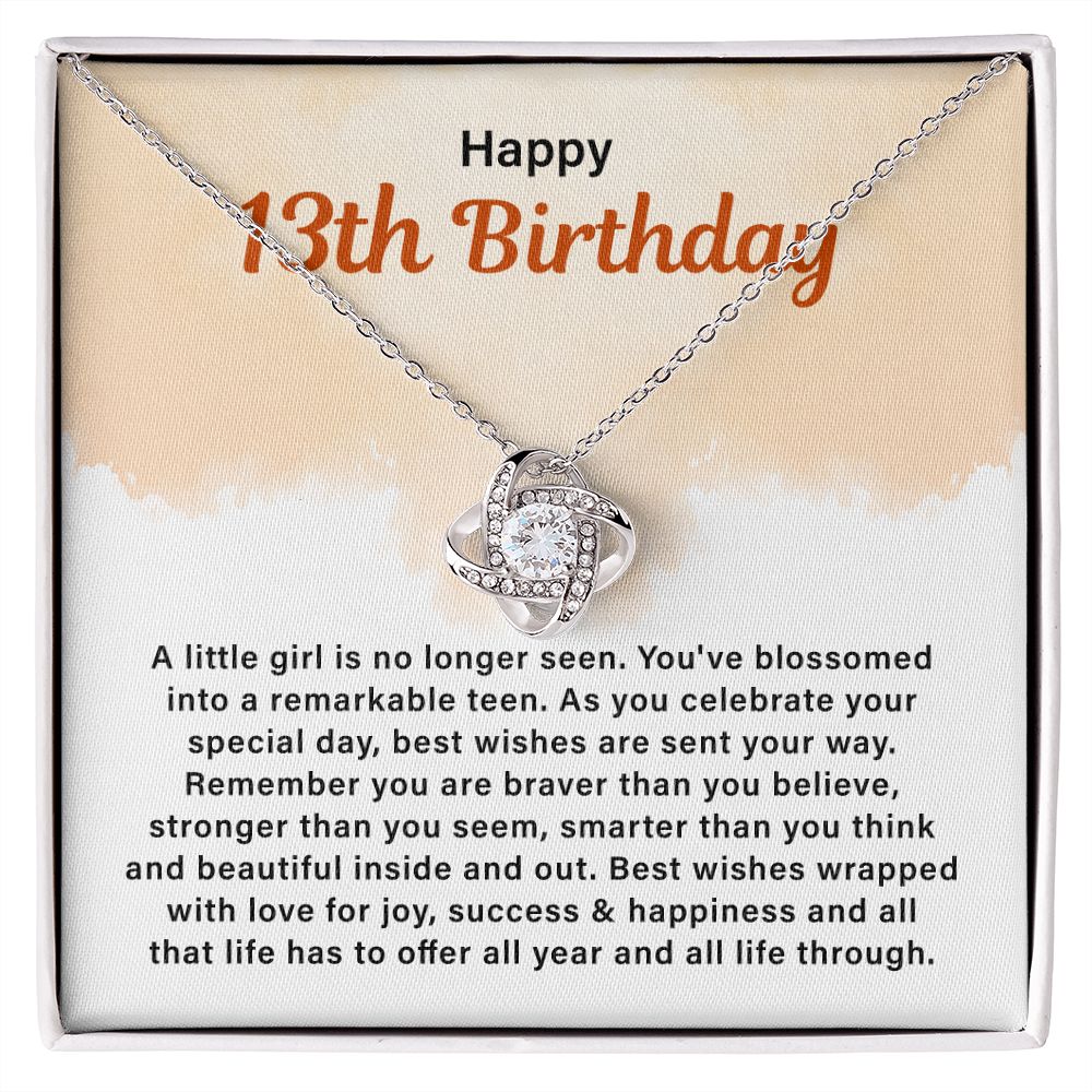 Happy 13th Birthday success & Happiness And All That Life Has To Offer All  Year And All Life Through