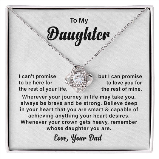 To My Daughter Always Be Brave And Be Strong Love, Your Dad