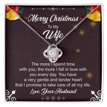 Marry Christmas To My Wife From Husband