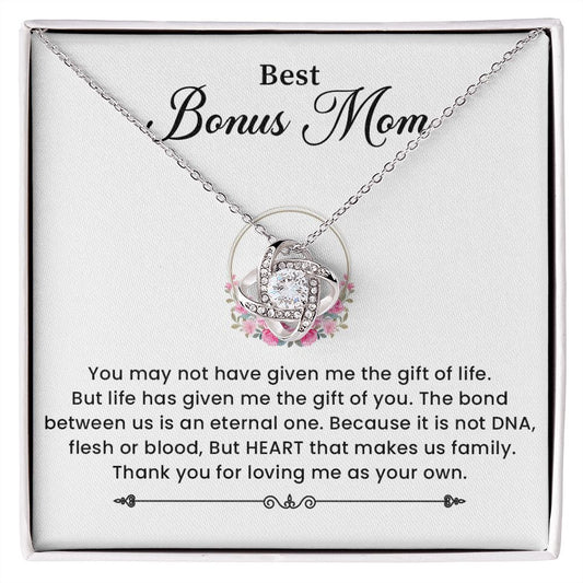 Beat Bonus Mom Thank You For Loving Me As Your Own