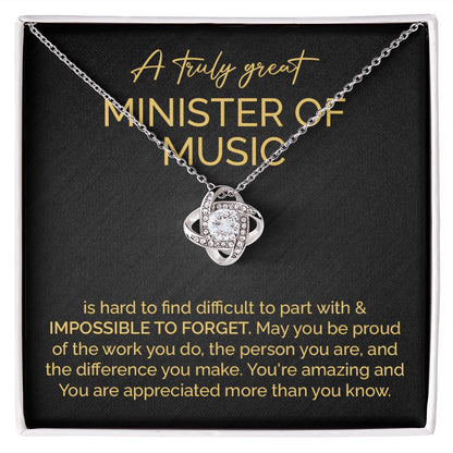 A Truly Great Minister Of Music You're Amazing And You Are Appreciated More Than You Know