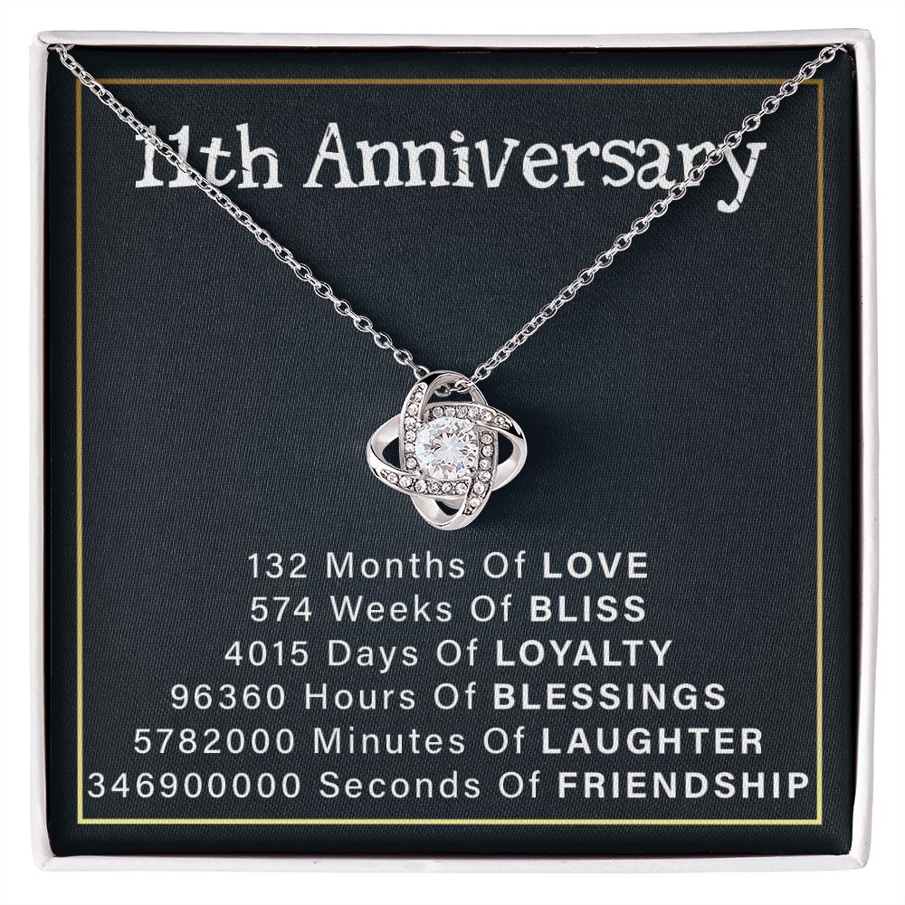 11Th Anniversary 346900000 Seconds Of Friendship