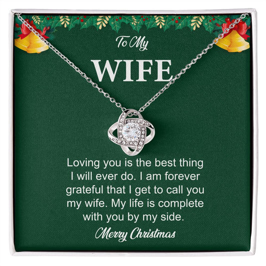 To My Wife From Husband (Christmas Event)