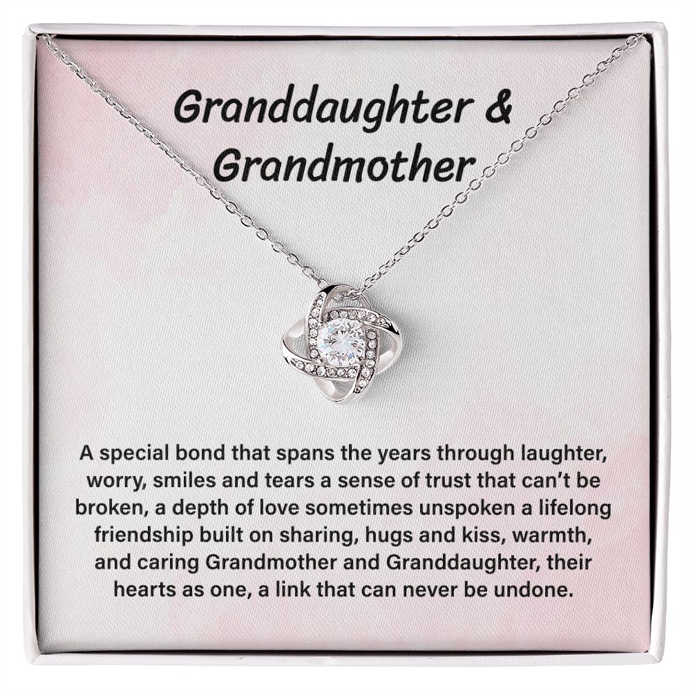 Granddaughter & Grandmother A Special Bond That Spans The Years Through laughter