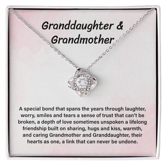 Granddaughter & Grandmother A Special Bond That Spans The Years Through laughter