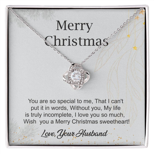 To My Wife From Husband