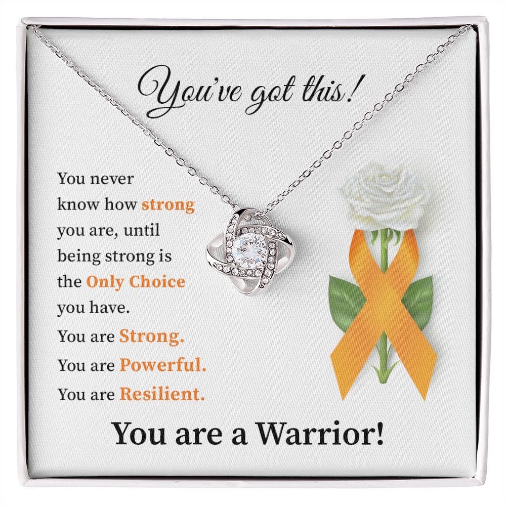 Kidney Cancer - Orange Ribbon Awareness