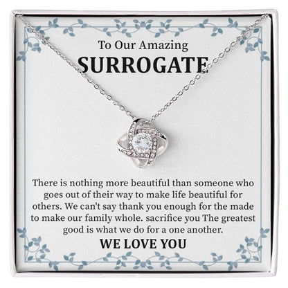 To Our Amazing Surrogate We Love You
