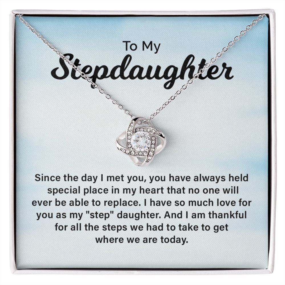 To My Stepdaughter I Met You, You Have Always Held Special Place In My Heart