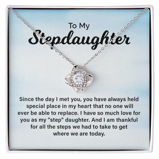 To My Stepdaughter I Met You, You Have Always Held Special Place In My Heart