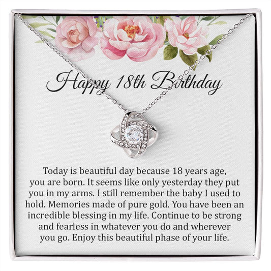 Happy 18th Birthday You Have Been An Incredible Blessing In My Life
