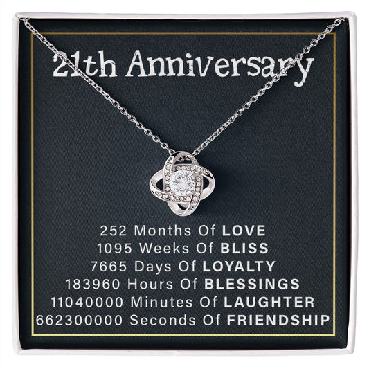 2th Anniversary 662300000 Seconds Of Friendship