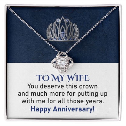 To My Wife Happy Anniversary From Husbands