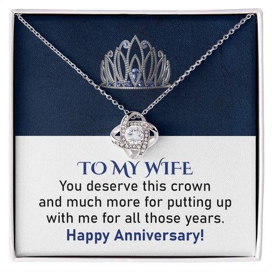 To My Wife Happy Anniversary From Husbands