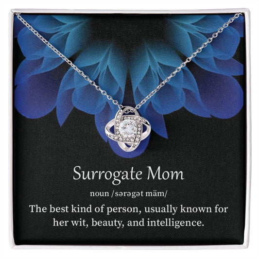 Surrogate Mom Usually Know For Her Wit Beautiful, And Intelligence
