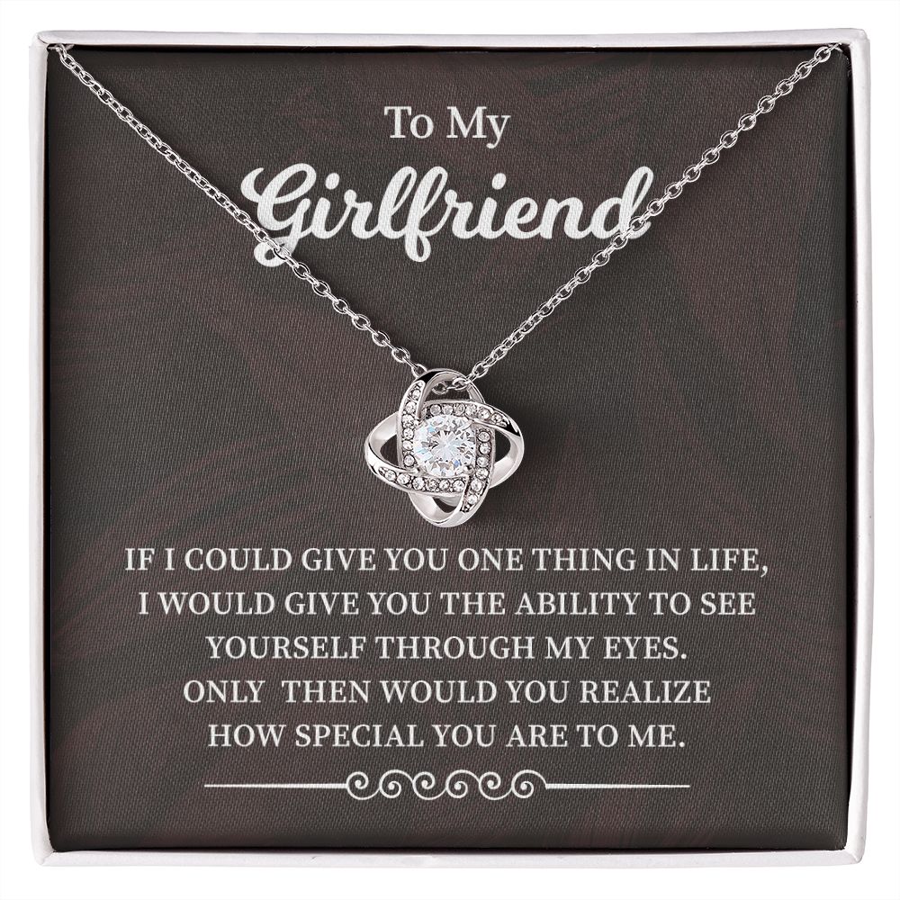 To My  Girlfriend Love Forever From Boy Friend
