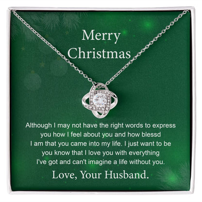 To My WIfe From Husband