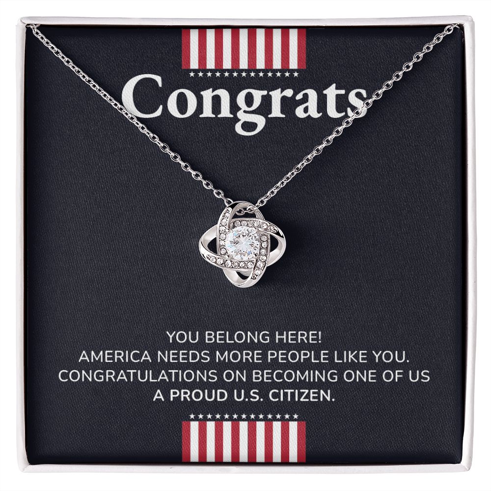 Congrats, You Belong Here America Needs More People Like You