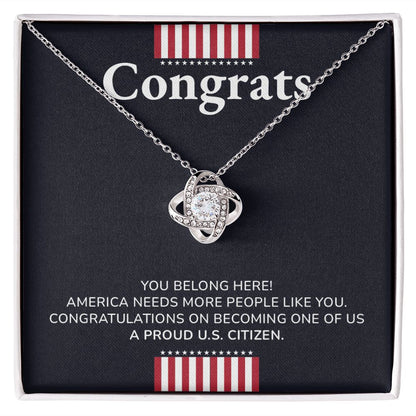 Congrats, You Belong Here America Needs More People Like You