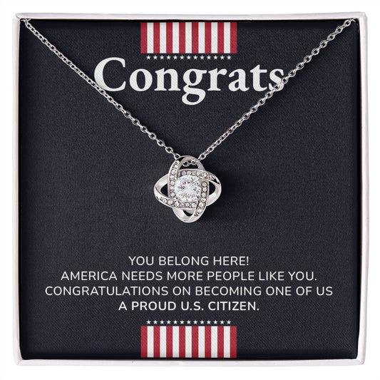 Congrats, You Belong Here America Needs More People Like You