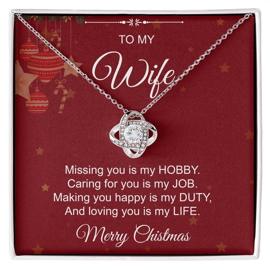 To My Wife From Husband (Christmas Event)