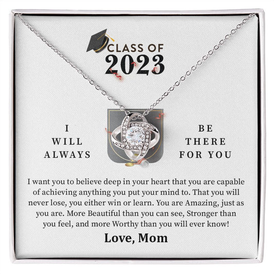 Class of 2023 congratulation more worthy than you will ever know
