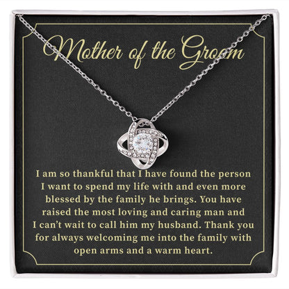 Mother Of The Groom I Am So Thankful That I Have Found The person