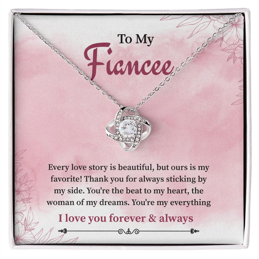 To My Fiancee I Love You Forever Love From Husband