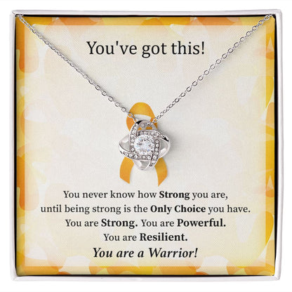 Appendix Cancer -  Amber Ribbon Awareness