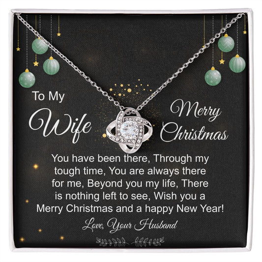 To My Wife From Husband Marry Christmas